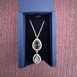 Swarovski necklace